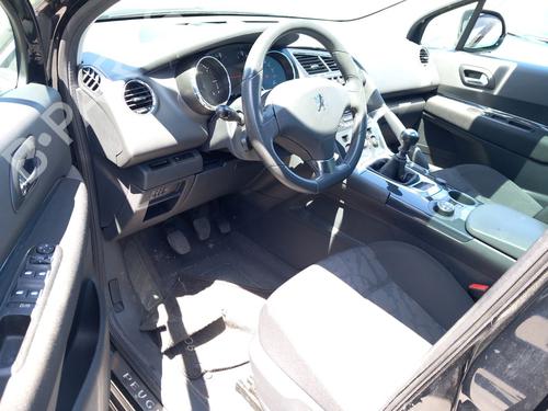 Left front window switch PEUGEOT 3008 I MPV (0U_) 1.6 HDi | BP36277668I27 - Image 7