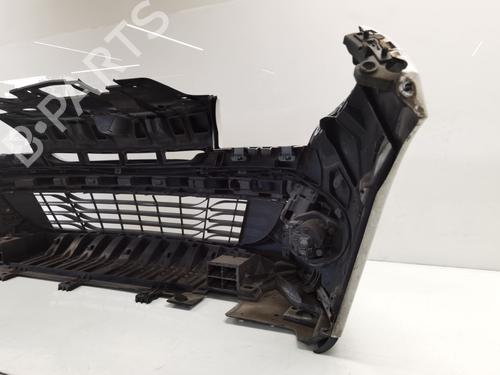 Front bumper RENAULT MEGANE III Hatchback (BZ0/1_, B3_) 1.5 dCi | BP29809152C7