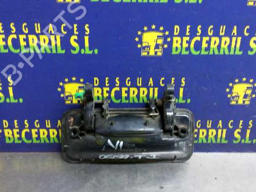 Rear left exterior door handle ROVER 200 II Hatchback (RF)  | BP8446790C130 