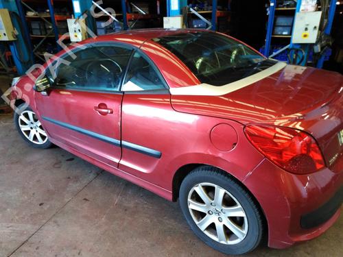 Instrument cluster PEUGEOT 207 CC (WD_) 1.6 16V | BP9219774C47 