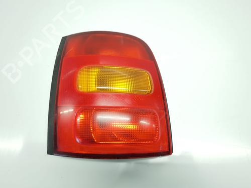 Used Left taillight NISSAN MICRA II (K11) [1992-2007]  24445855