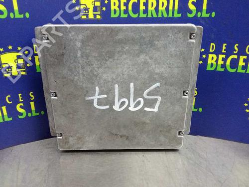 Engine control unit (ECU) OPEL ASTRA G Hatchback (T98) 1.6 (F08, F48) | BP8449913M57 