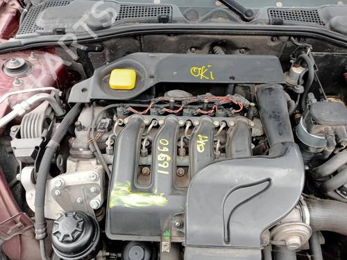Engine control unit (ECU) ROVER 75 (RJ)  | BP15939093M57 