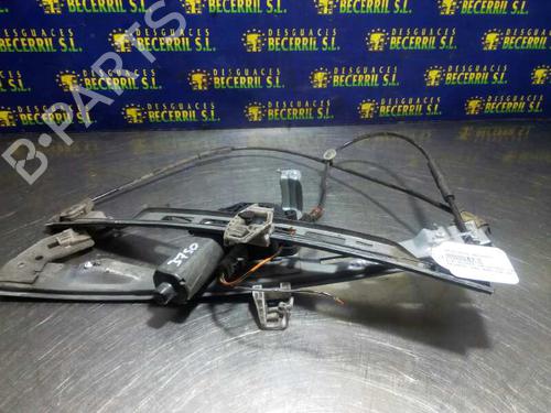 Used Front left window mechanism PEUGEOT 206 Hatchback (2A/C) 2.0 HDI 90 (90 hp) 11141073