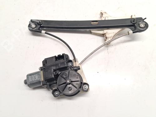 Rudehejsemekanisme Højre bagtil VW POLO V (6R1, 6C1) 1.6 TDI (90 hp) 31206538