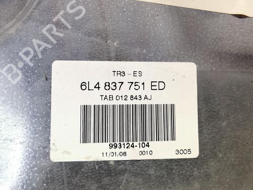 Front left window mechanism SEAT IBIZA III (6L1) 1.9 TDI | BP28167653C22 