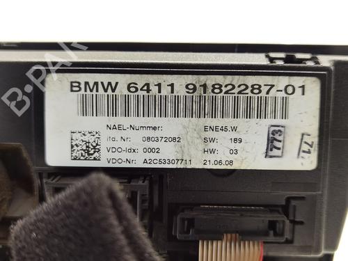 Climate control BMW 1 (E81) 118 d | BP24140512I5 