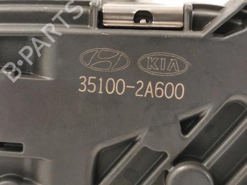 Throttle body KIA CEE'D Sportswagon (JD) 1.6 CRDi 110 | BP15896149M82 