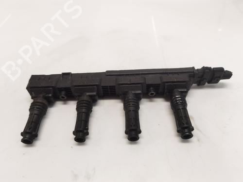 Einspritzleiste für Einspritzleiste OPEL CORSA C (X01) 1.2 Twinport (F08, F68) (80 hp) 36340330 36340330