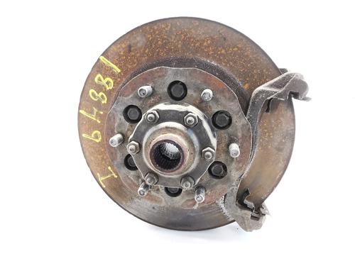 Used Left front steering knuckle NISSAN PICK UP (D22) 2.5 Di 4WD (133 hp) 24455337