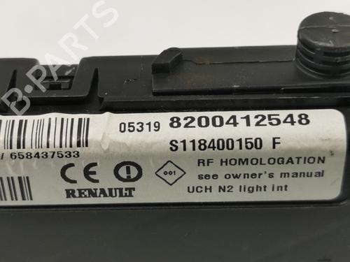 Electronic module RENAULT SCÉNIC II (JM0/1_) 1.6 16V (JM1R) | BP39744167M83 - Image 3