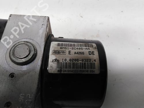 ABS pump FORD FOCUS II (DA_, HCP, DP) 1.6 TDCi | BP8472171M43 
