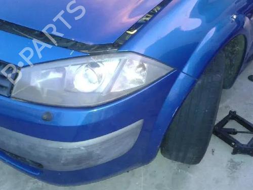 Engine control unit (ECU) RENAULT MEGANE II Saloon (LM0/1_) 1.9 dCi (LM0G, LM1G, LM2C) | BP8450068M57 