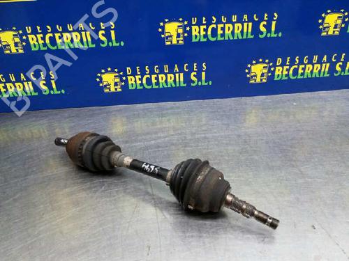 Antriebswelle links vorne für OPEL ZAFIRA A MPV (T98) 1.8 16V (F75) (116 hp) 8456245