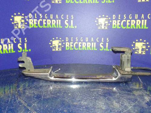 Used Front left exterior door handle MERCEDES-BENZ E-CLASS (W210) [1995-2003]  8425358