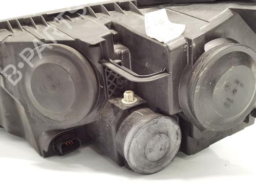 Right headlight CITROËN C3 Picasso (SH_) 1.4 VTi 95 (SH8FSC, SH8FP0, SH8FP6) | BP29570059C29 