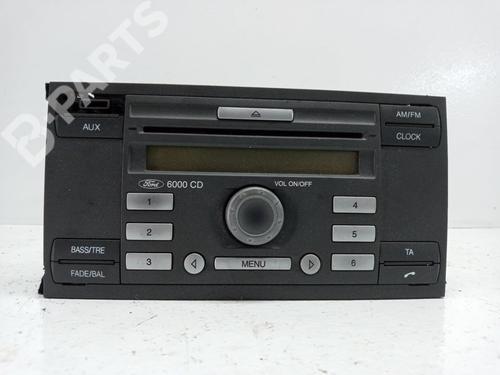 Used Radio Radio FORD C-MAX (DM2) 1.6 (100 hp) 8484042 8484042