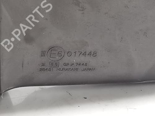 Left mirror SANTANA 300 Open Off-Road Vehicle  | BP20667707C26 