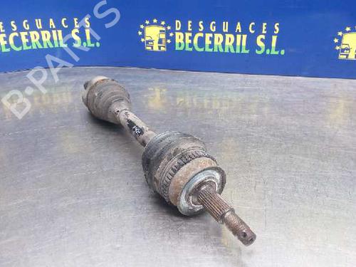 Left front driveshaft CHRYSLER VOYAGER IV (RG, RS) 2.5 CRD (141 hp)null