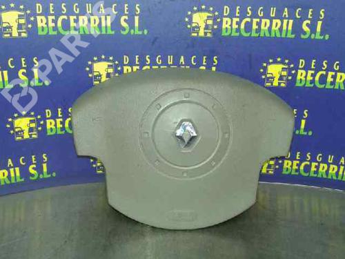 Used Driver airbag Driver airbag RENAULT GRAND SCÉNIC II (JM0/1_) 1.9 dCi (JM0G, JM12, JM1G, JM2C) (120 hp) 8430393 8430393