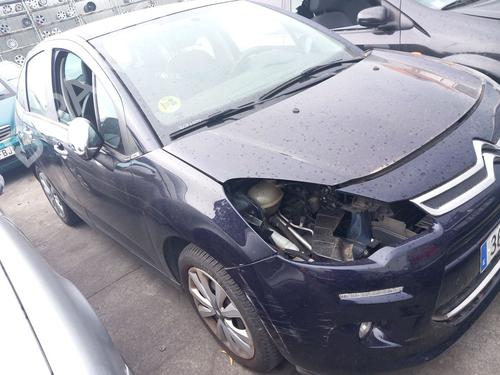 Used Parts CITROËN C3 II (SC_) 1.4 HDi 70 (SC8HZC, SC8HR0, SC8HP4) (68 hp) 3367782