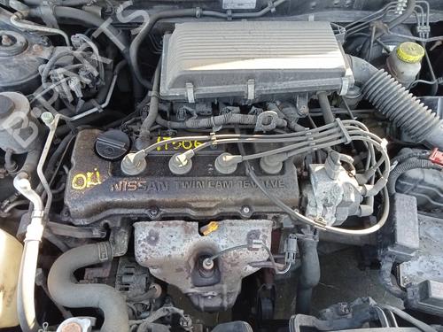 Left front driveshaft NISSAN ALMERA I (N15)  | BP17109010M38 