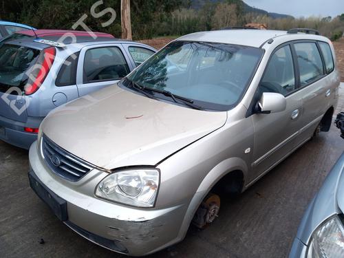 Instrument cluster KIA CARENS II MPV (FJ) 2.0 CRDi | BP24680924C47 
