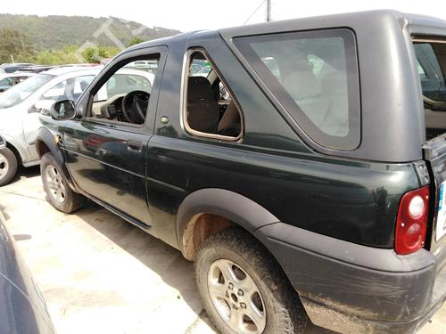 Kombinert Instrument LAND ROVER FREELANDER I (L314) 2.0 DI 4x4 | BP8477654C47 