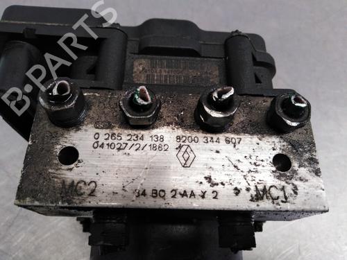 ABS pump RENAULT MEGANE II Estate (KM0/1_) 1.9 dCi (KMRG, KM1G, KM0G, KM2C) | BP8473067M43 