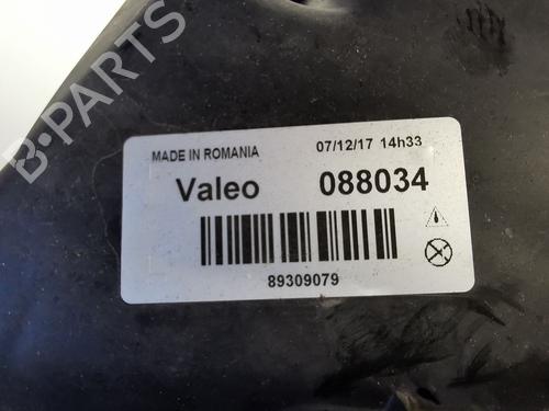 Left headlight PEUGEOT 307 SW (3H) 2.0 HDI 110 | BP28320804C28 