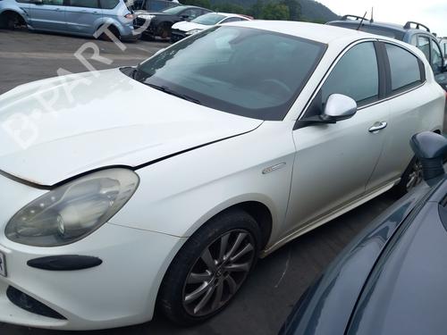 Alternator ALFA ROMEO GIULIETTA (940_) 1.6 JTDM (940FXD1A) | BP29206911M7 