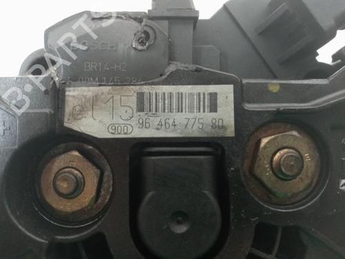 Alternator CITROËN XSARA PICASSO (N68) 2.0 HDi | BP29384134M7 