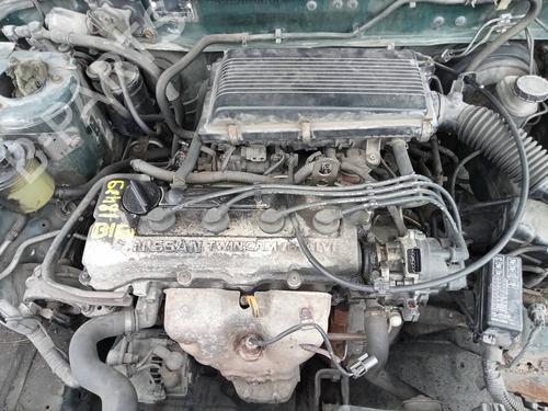Moteur NISSAN PRIMERA (P11) [1996-2001]  20667248