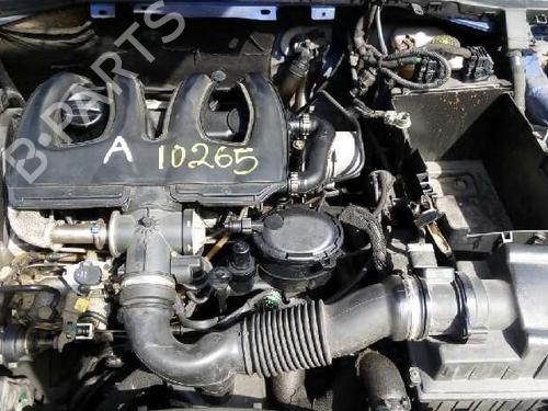 Front right window mechanism CITROËN XSARA (N1) 1.9 D | BP8465153C23 