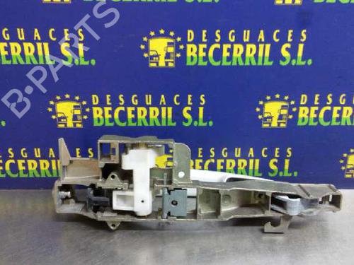 Front left exterior door handle PEUGEOT 407 (6D_) 2.0 (6DRFNB, 6DRFNE) | BP8444682C128 