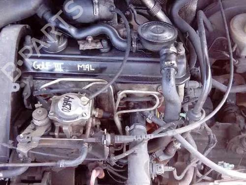 Left front driveshaft VW GOLF III (1H1)  | BP8434730M38 