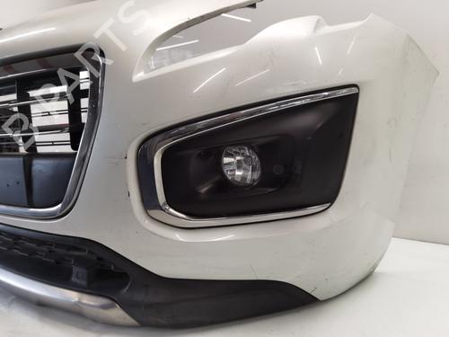 Front bumper PEUGEOT 3008 II SUV (MC_, MR_, MJ_, M4_) 1.2 THP/ PureTech 130 (MRHNSM, MRHNSU, MRHNSJ, MRHNYW,... | BP29807887C7 