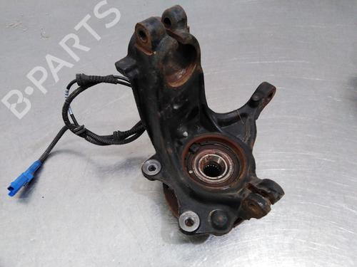 Right front steering knuckle PEUGEOT 208 I (CA_, CC_) 1.6 BlueHDi 100 | BP8464034M26 