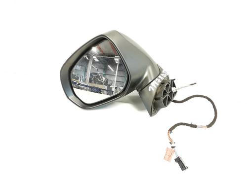 Used Left mirror PEUGEOT 3008 II SUV (MC_, MR_, MJ_, M4_) 1.2 THP/ PureTech 130 (MRHNSM, MRHNSU, MRHNSJ, MRHNYW,... (131 hp) 29730042