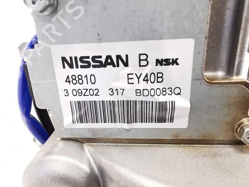 Steering column NISSAN QASHQAI I (J10, NJ10) 1.6 | BP30135045M21 