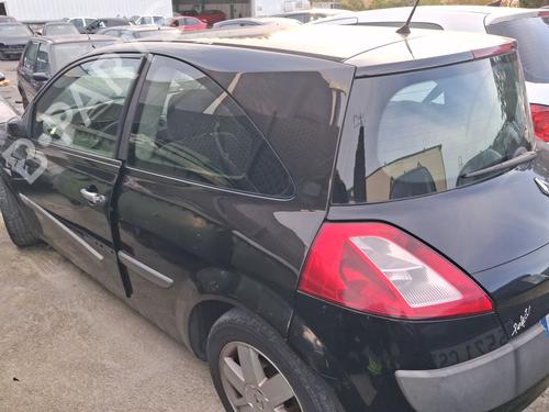 Front left window mechanism RENAULT MEGANE II (BM0/1_, CM0/1_) 1.9 dCi (BM0G, CM0G) | BP30124299C22 