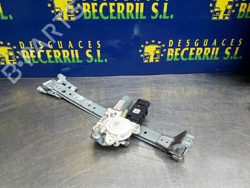 Rear right window mechanism MERCEDES-BENZ A-CLASS (W168)  | BP8454481C25 