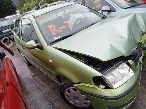Engine control unit (ECU) VW POLO III (6N1) 60 1.4 | BP13445373M57 