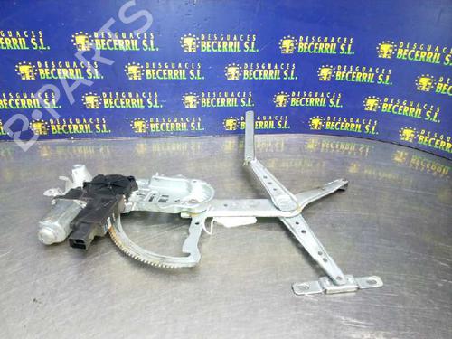 Used Front right window mechanism OPEL CORSA C (X01) 1.3 CDTI (F08, F68) (70 hp) 8449461