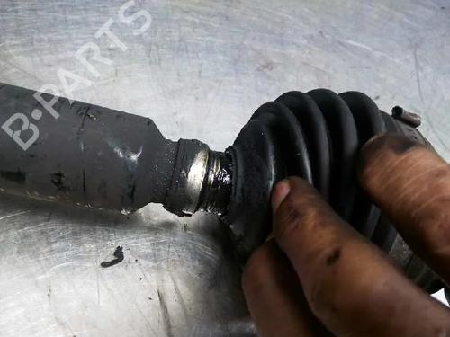 Right front driveshaft SEAT TOLEDO III (5P2)  | BP8457486M39 