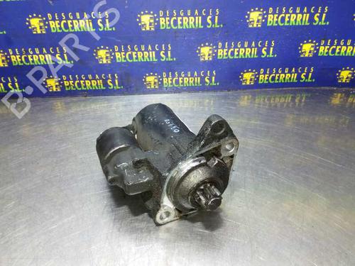 Used Starter VW GOLF IV (1J1) [1997-2008]  8435637