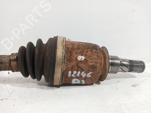 Left front driveshaft NISSAN PATHFINDER III (R51) 2.5 dCi 4WD | BP8477512M38 