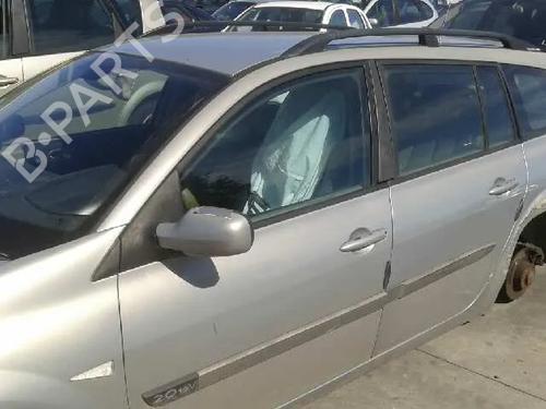 Front right seatbelt RENAULT MEGANE II Estate (KM0/1_)  | BP8718837I25 