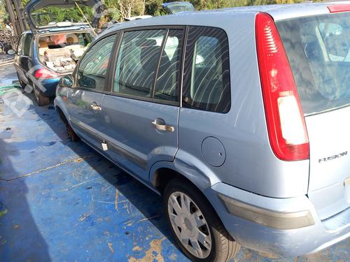Left front window switch FORD FUSION (JU_) 1.4 TDCi | BP39695371I27 - Image 5