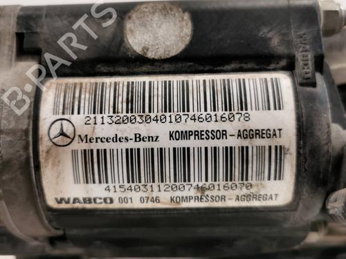 Suspension compressor MERCEDES-BENZ S-CLASS (W220, V220)  | BP12328094M103 